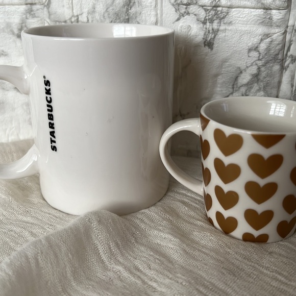 🇺🇸 STARBUCKS Set 🧜‍♀️ 1 Mug & 1 Shot cup - Picture 4 of 6